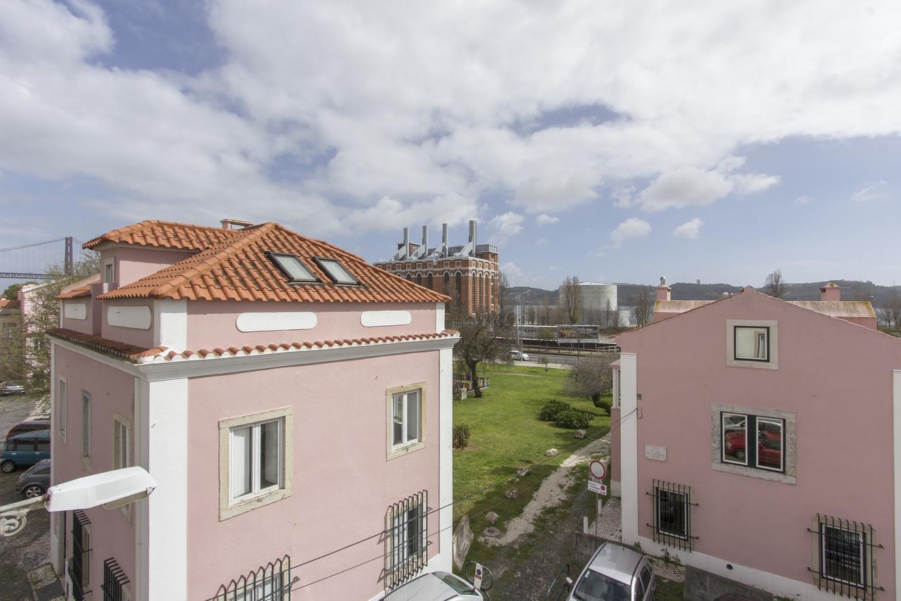 Апартаменты Belem Gardens By Homing Лиссабон Экстерьер фото